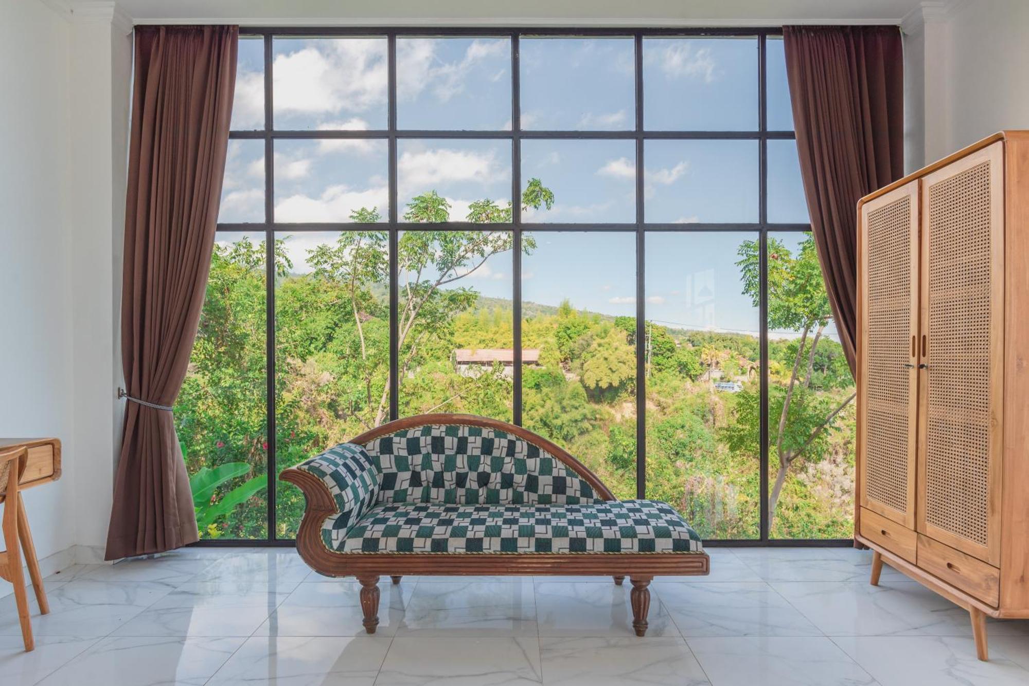 הוילה The Hacienda Lovina מראה חיצוני תמונה