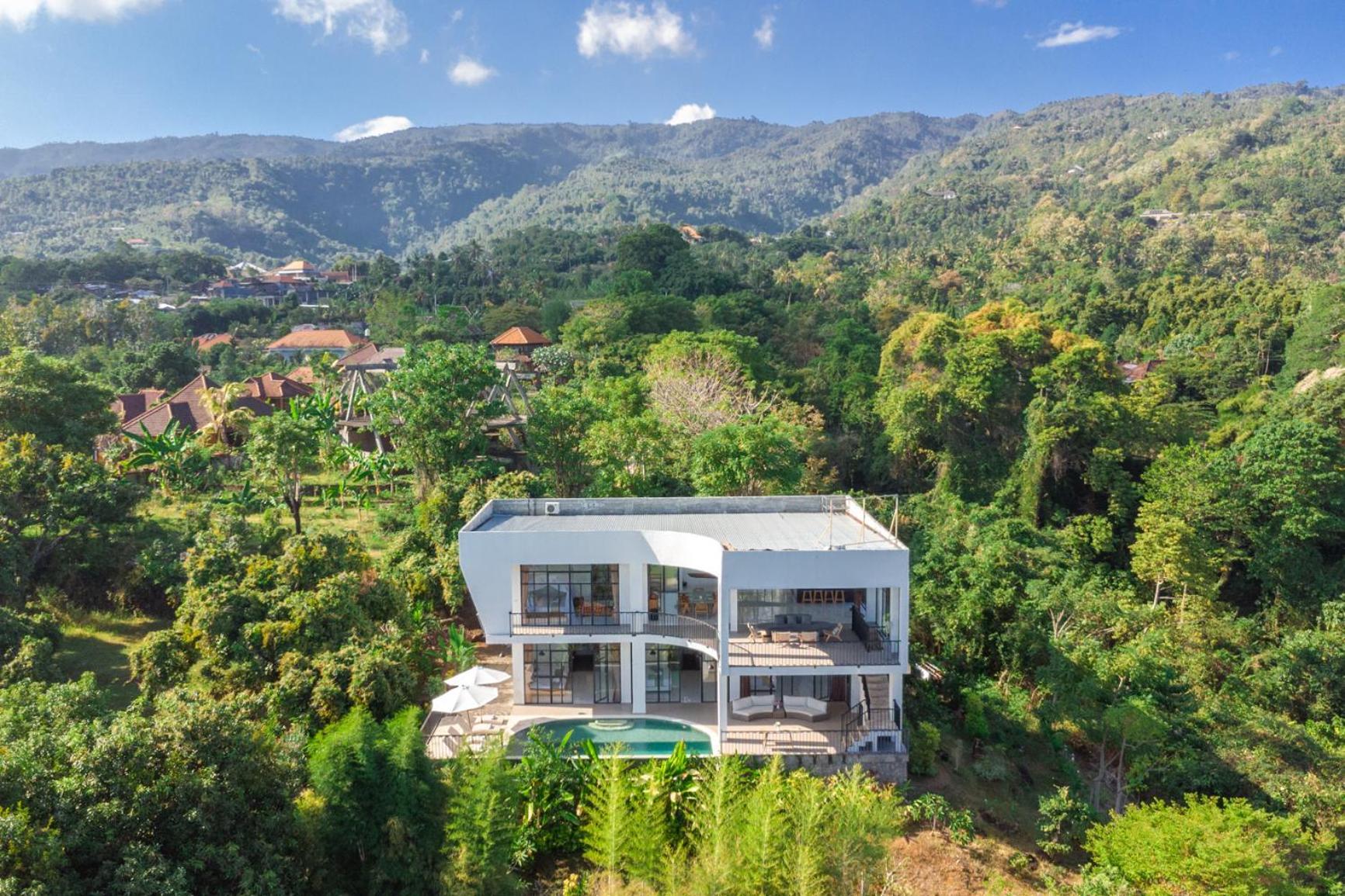 הוילה The Hacienda Lovina מראה חיצוני תמונה